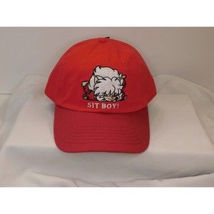 Inuyasha  SIT BOY  Embroidered Adjustable Hat - NWT